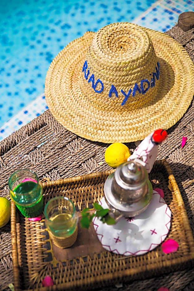 Riad Ayadina & SPA
