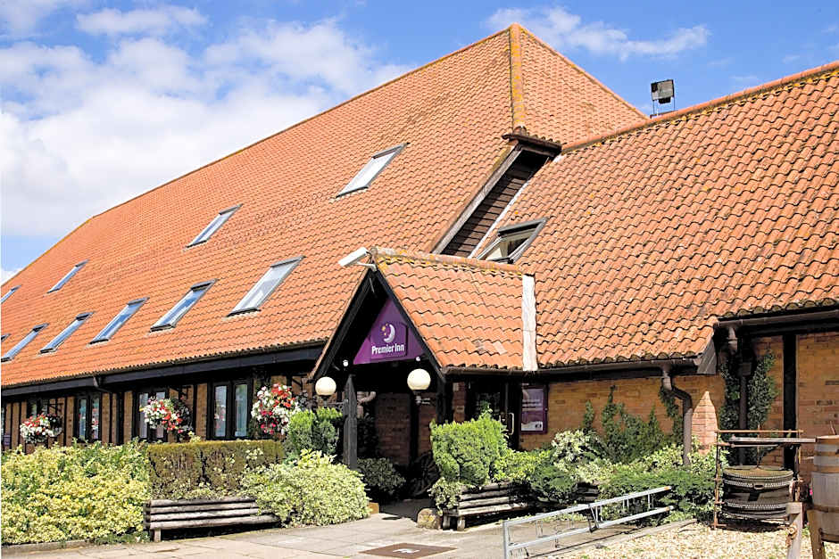 Premier Inn  Milton Keynes South