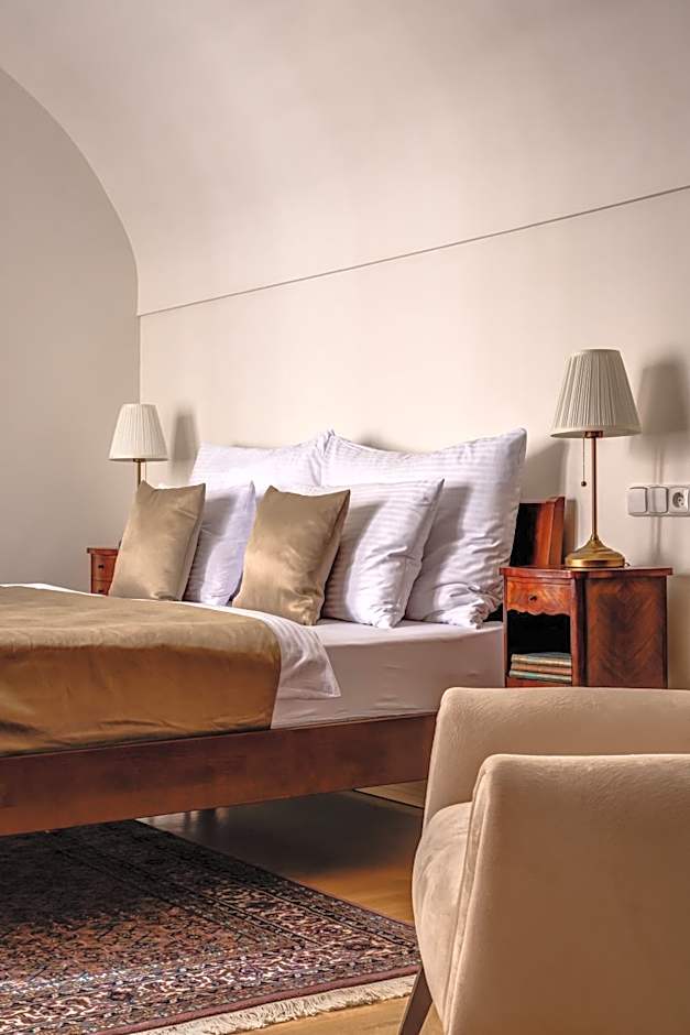 Hotel Nerudova 211