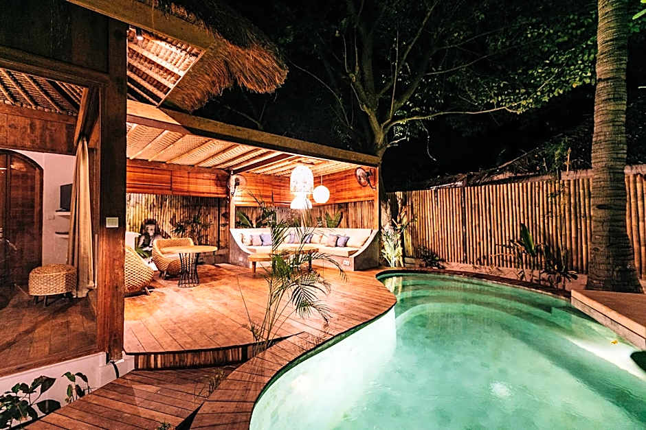 Majo Private Villas