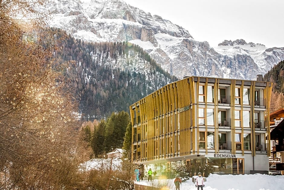 Mountain Design Hotel Eden Selva