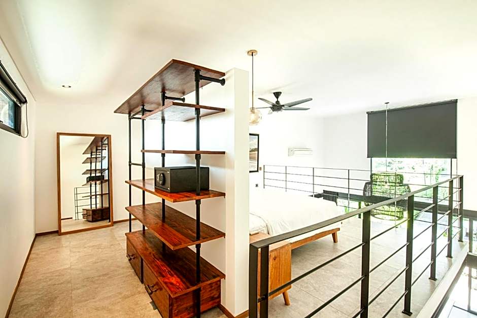 Huge Loft 200m from the Beach Canggu