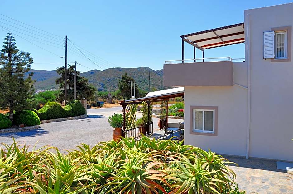 Lagos Studios & Apartments