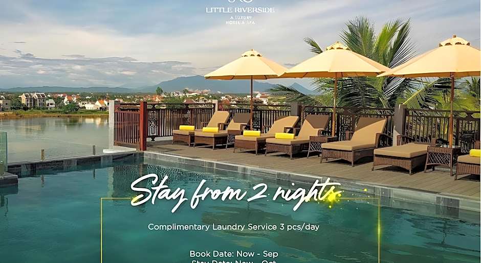 Little Riverside Hoi An- A Little Boutique Lux Hotel & Spa