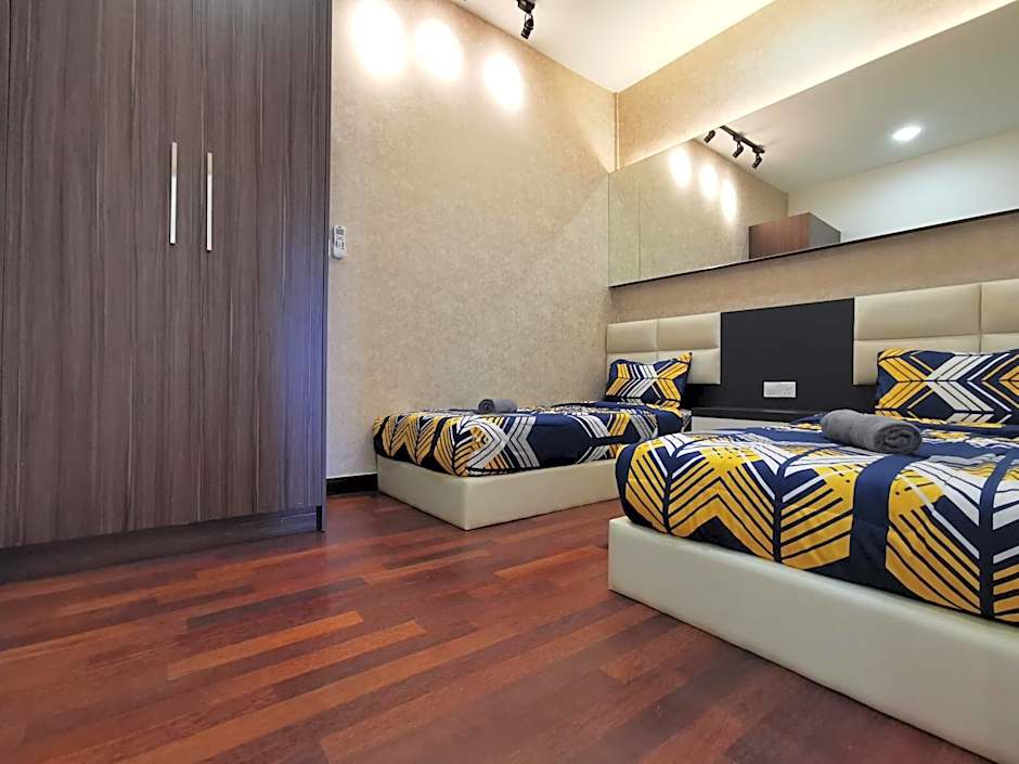 Thermospace Silverscape A-19-01 Melaka City