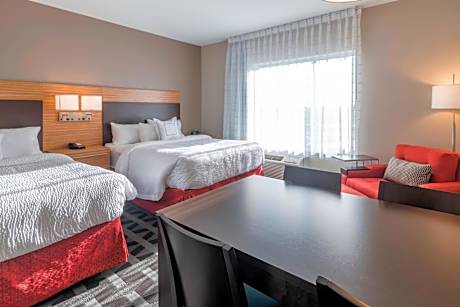 Studio, 2 Queen, City view