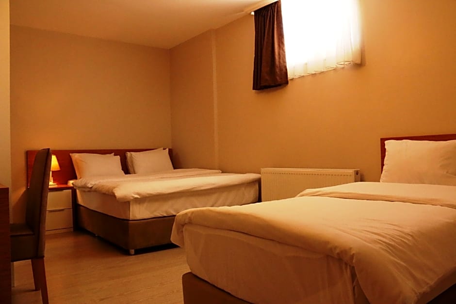 Tuzla Hill Suites