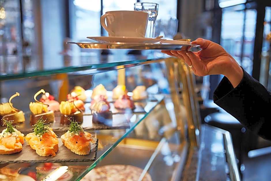 Hotel Schweizerhof Zurich