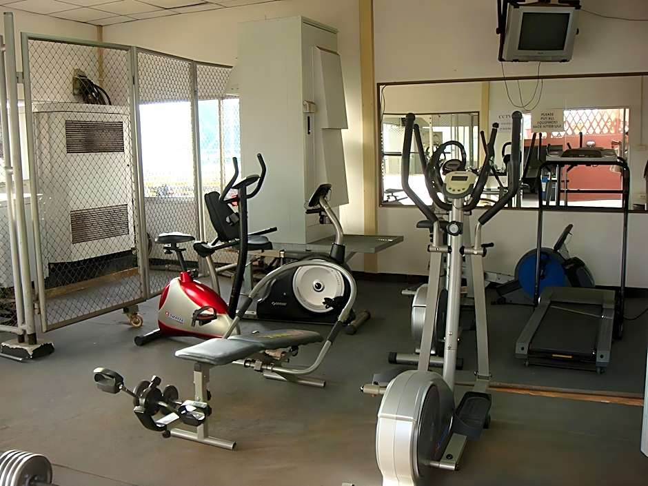 King Royal Garden Inn Hotel