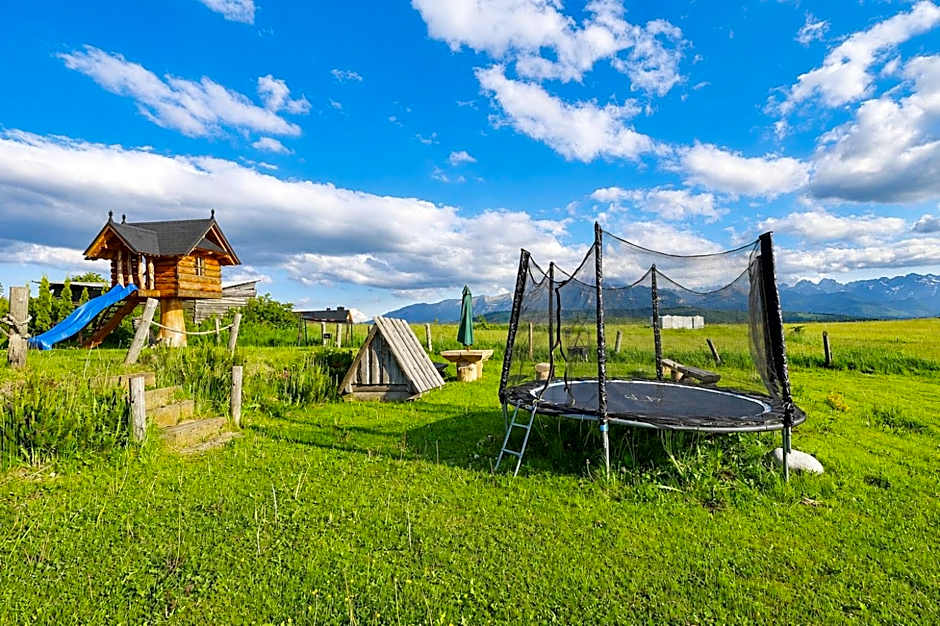 Domki Pod Tatrami