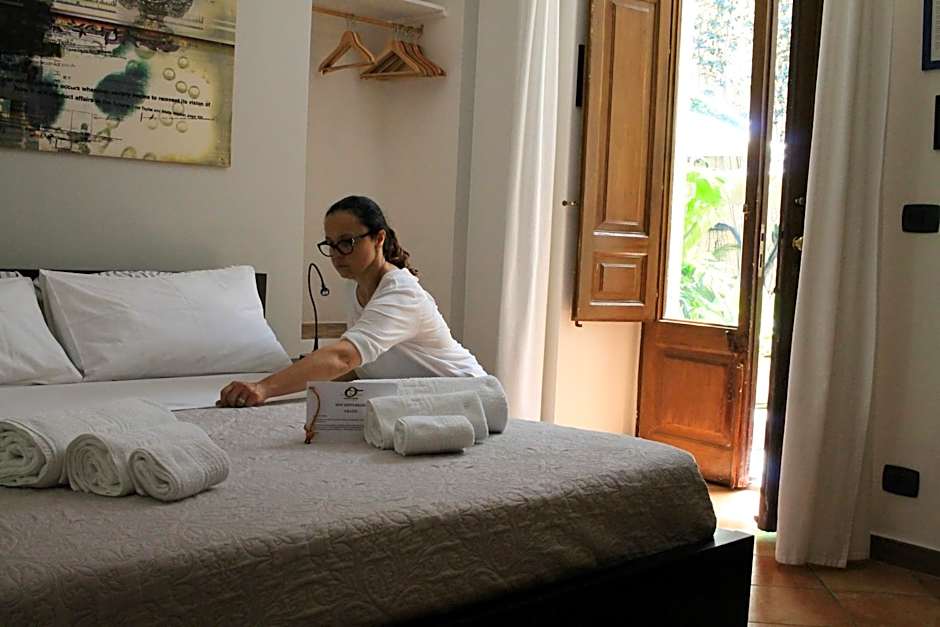 Casa Barbero Charme B&B