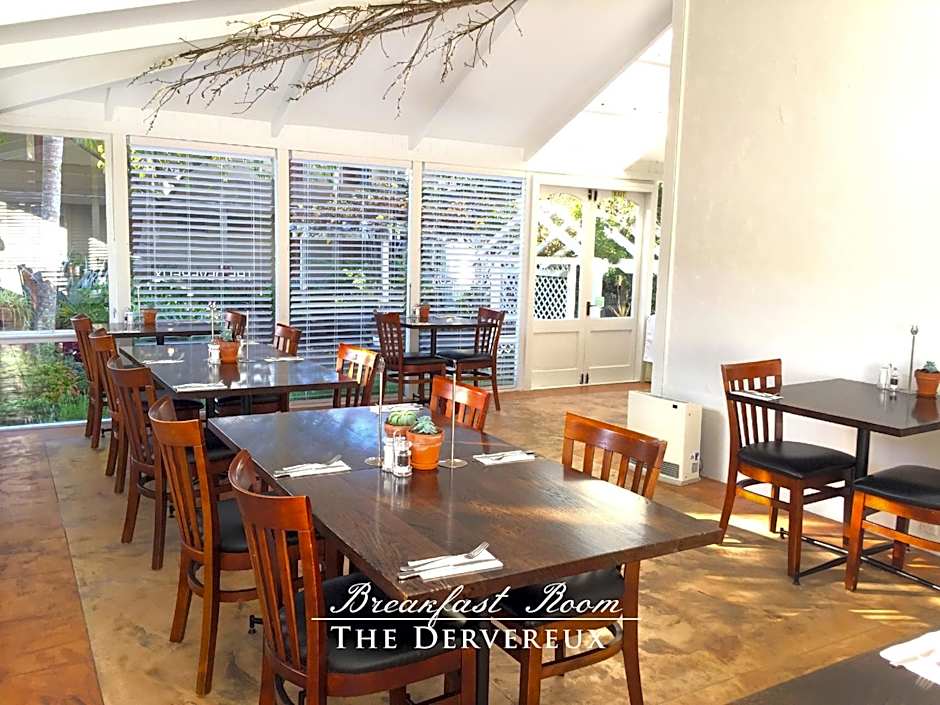 The Devereux Boutique Hotel