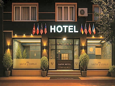 Çorlu Safir Hotel & City Center