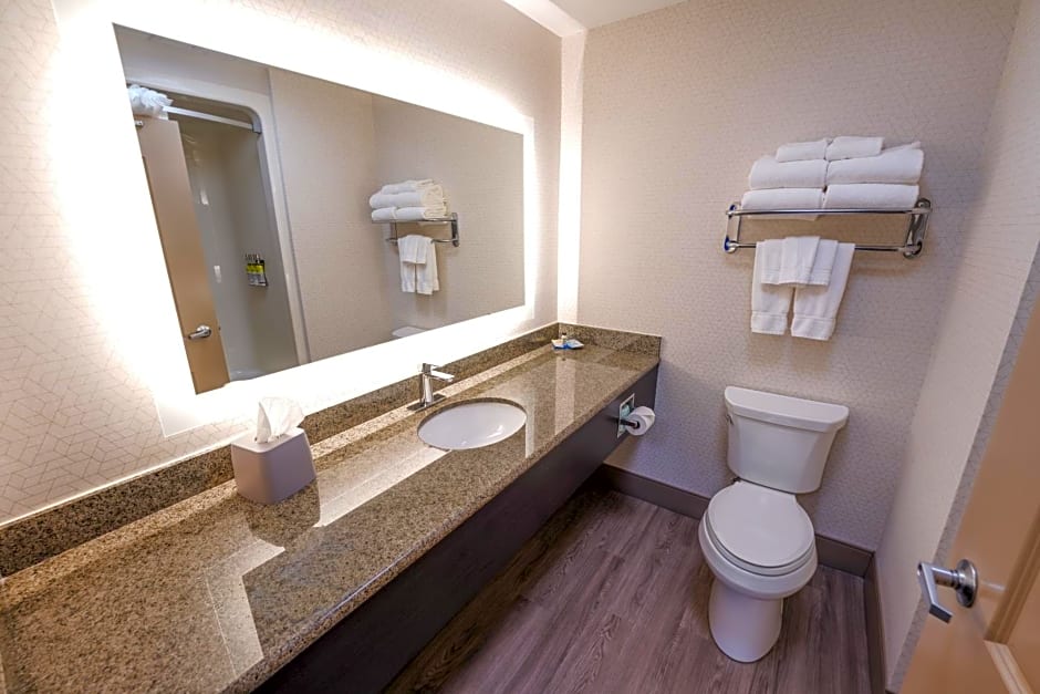 Holiday Inn Express and Suites Springfield Medical District By IHG