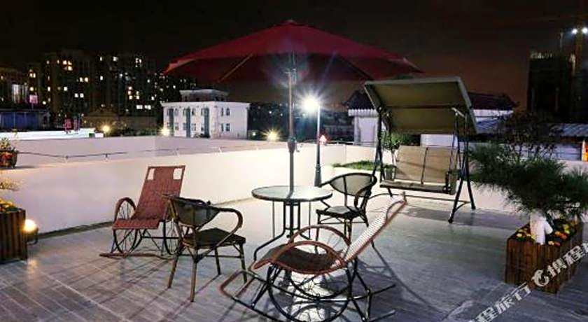 GEM Hotel Ningbo Jiangbei District Hongtang Haide Square