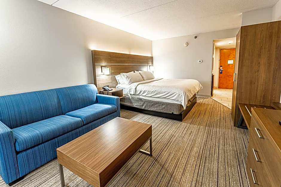 Holiday Inn Express Indianapolis South By IHG