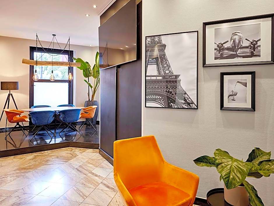 Mercure Hotel Duesseldorf City Center