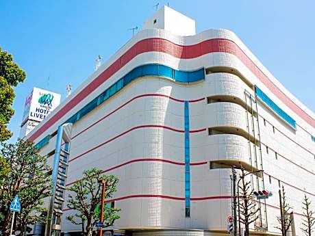 HOTEL LiVEMAX BUDGET Hamamatsu-Ekimae