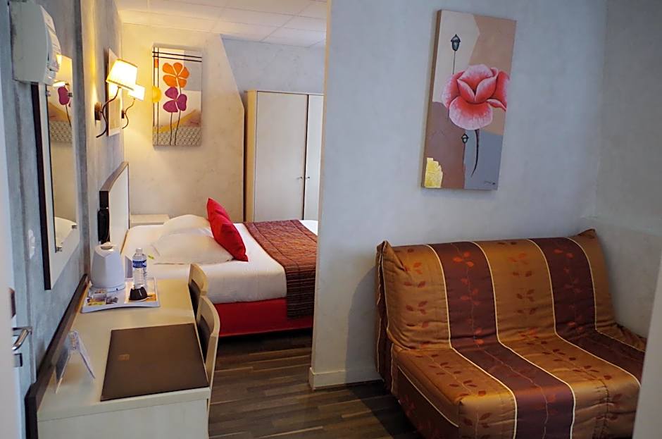 Logis Hotel Beaudon