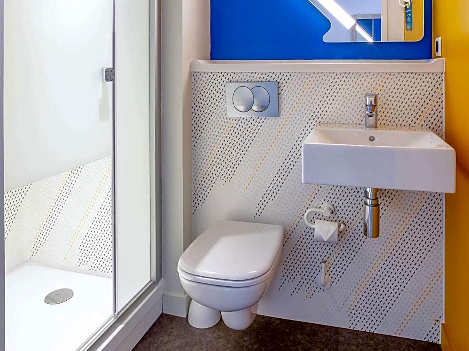 ibis budget Paris Gennevilliers