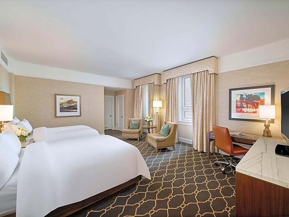 Fairmont Palliser