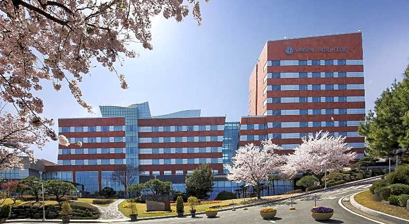 Samsung Hotel Geoje