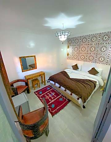 Luxury Quadruple Room