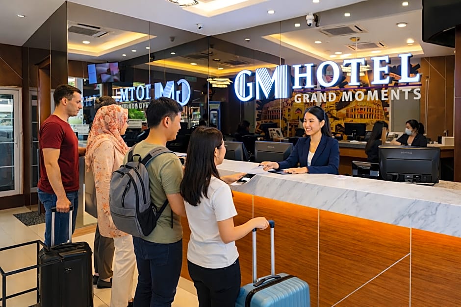 GM Grand Moments Bandar Sunway
