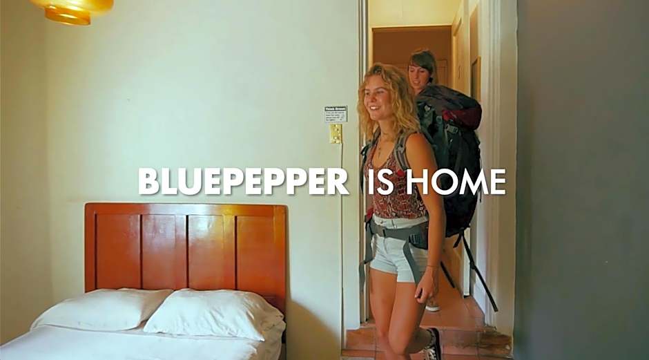 Blue Pepper Hostel Chapultepec