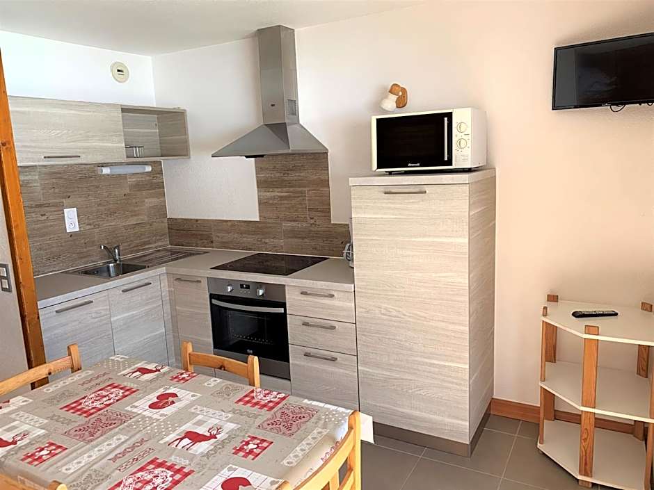 Résidence Les Ecrins