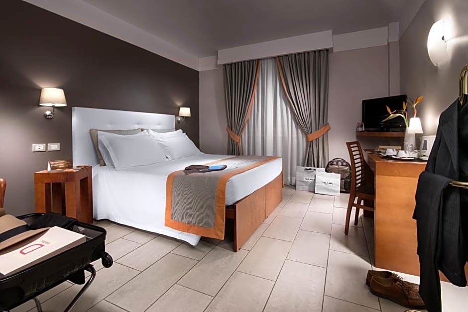 Hotel Il Viandante