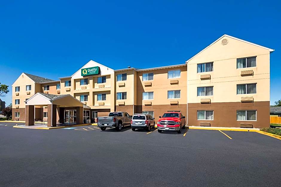Quality Inn & Suites Bozeman