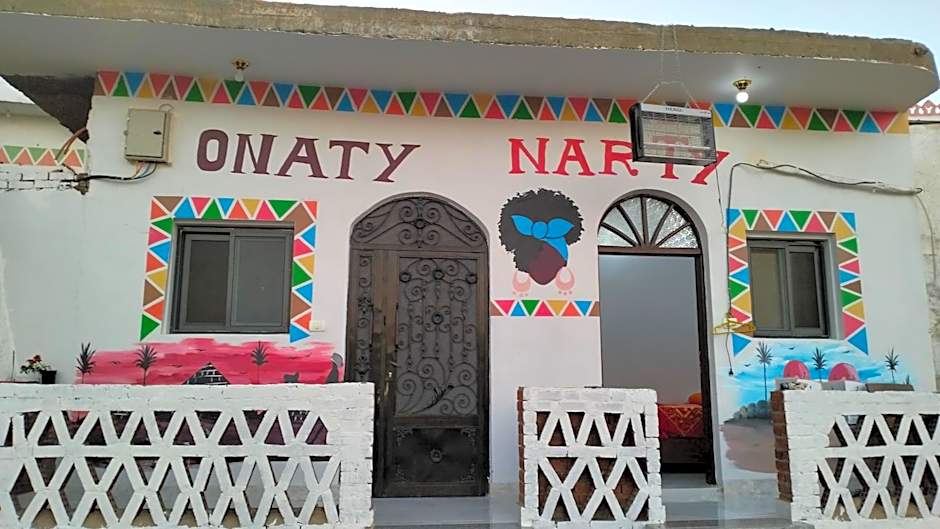 Onaty Narty Guest house Nile view