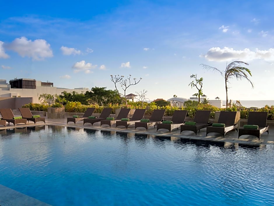 Champlung Mas Hotel