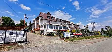 Przystan Carynska w Polanczyku