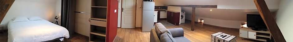 Logis Hôtel - Les Pasteliers