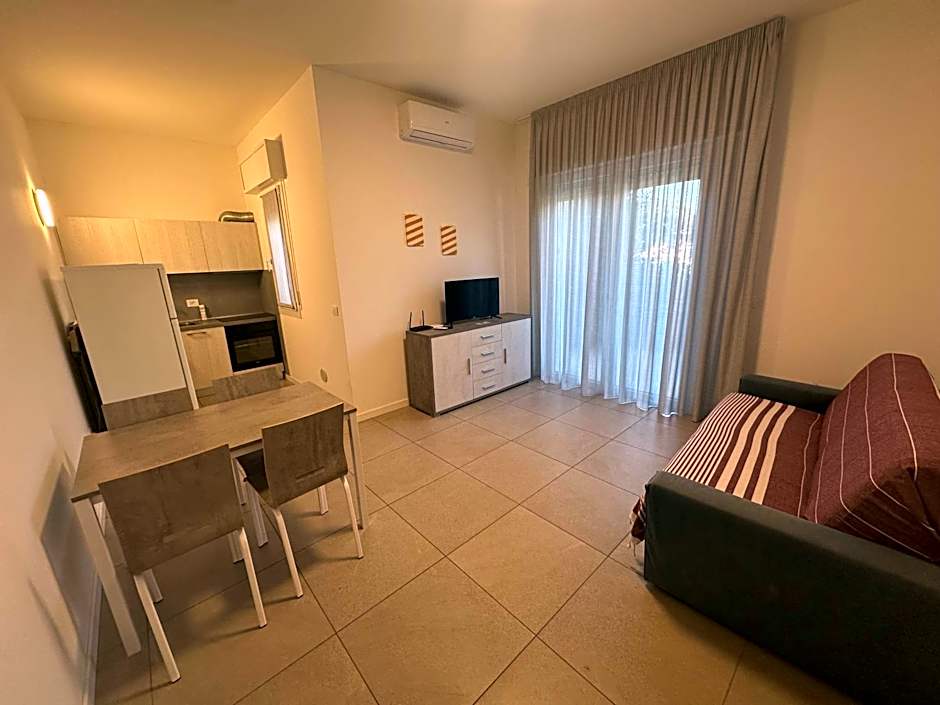 Residence Antares - Agenzia Cocal
