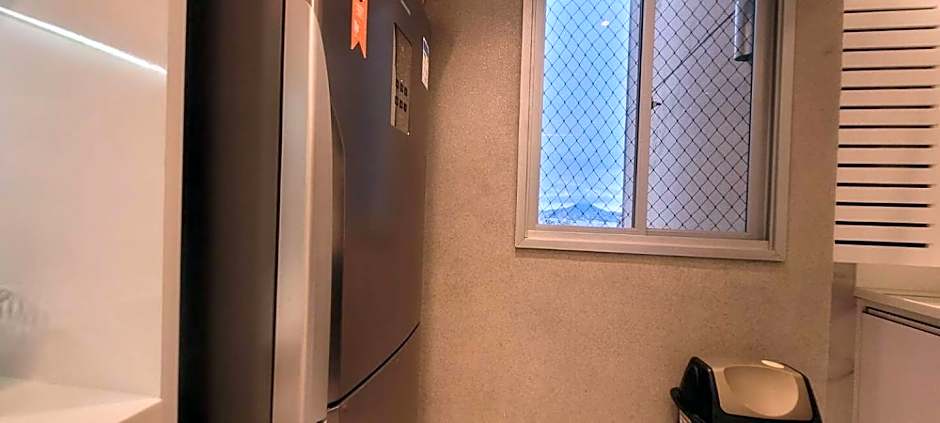 Cobertura duplex com churrasqueira vista pro mar