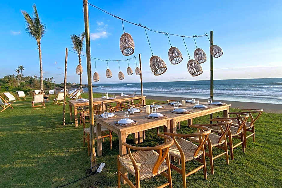 Bali Beach Glamping
