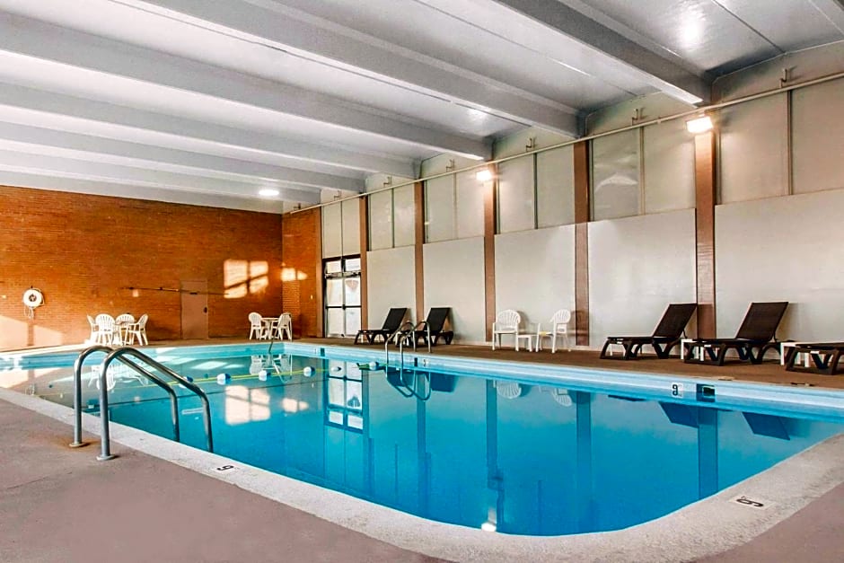 Comfort Inn & Suites Omaha