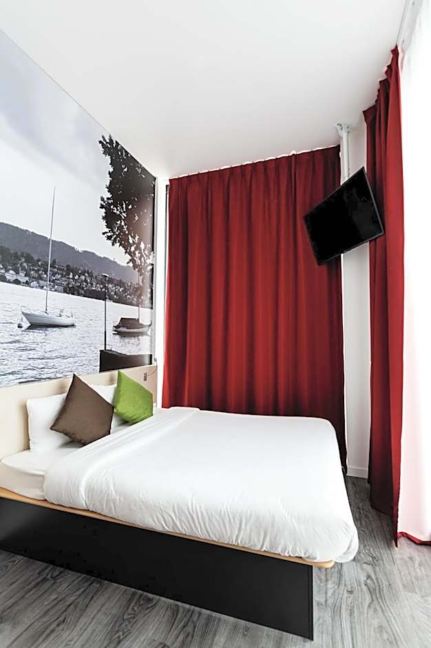 B&B Hotel Zurich Wallisellen