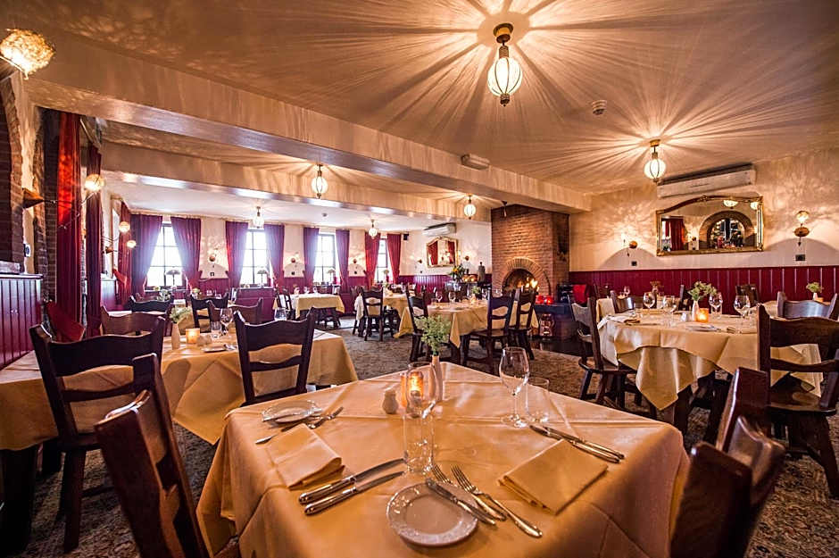 Hotel Restaurant in den Hoof