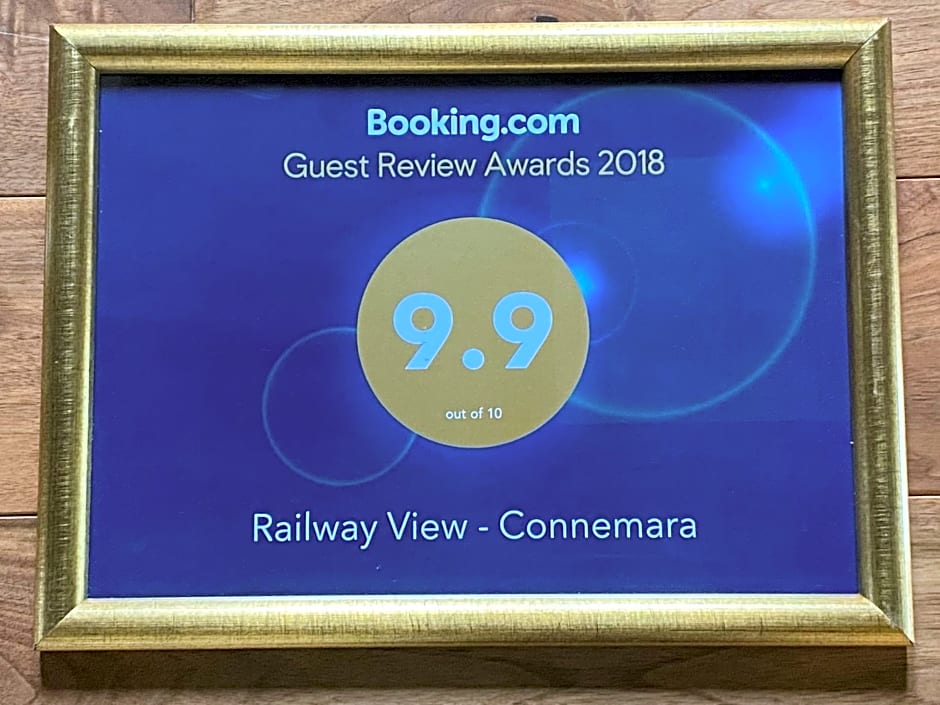 Railway View - Connemara