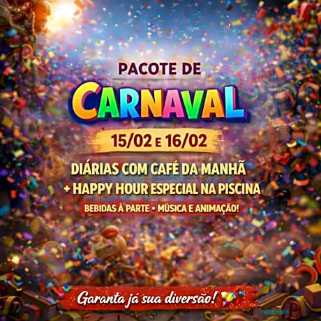 Golden Park Internacional Foz & Convenções