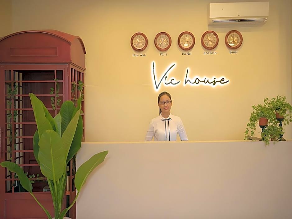 Vic House Hotel – Da Nang, MN