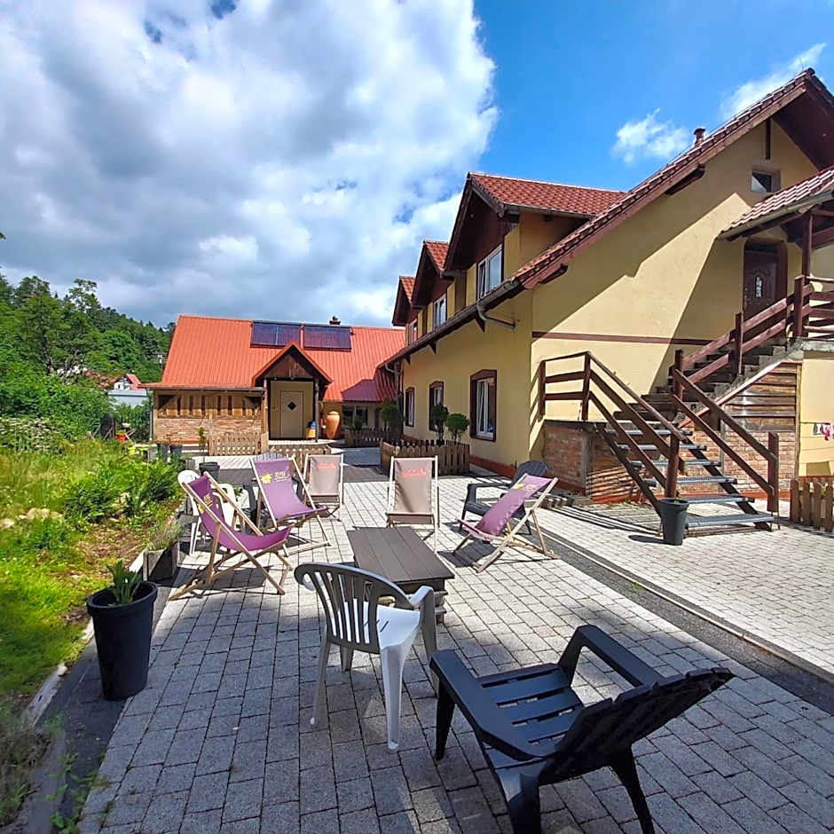 Harmont Montis- dawna Zającówka- IDEALNA lokalizacja - leśna enklawa w centrum miasta! Sauna, masaże, zabiegi spa!