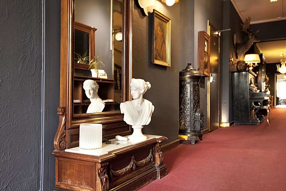 Park Hotel Linköping Fawlty Towers