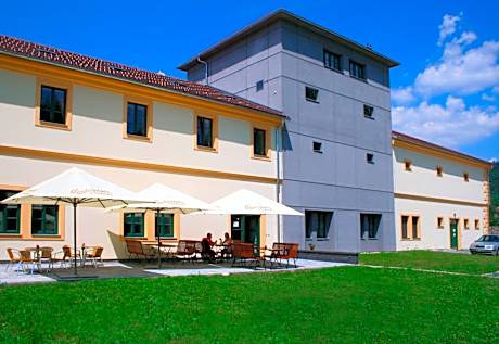 Wellness hotel Lihovar