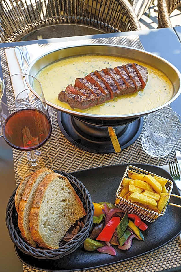 Rivage Hotel Restaurant Lutry