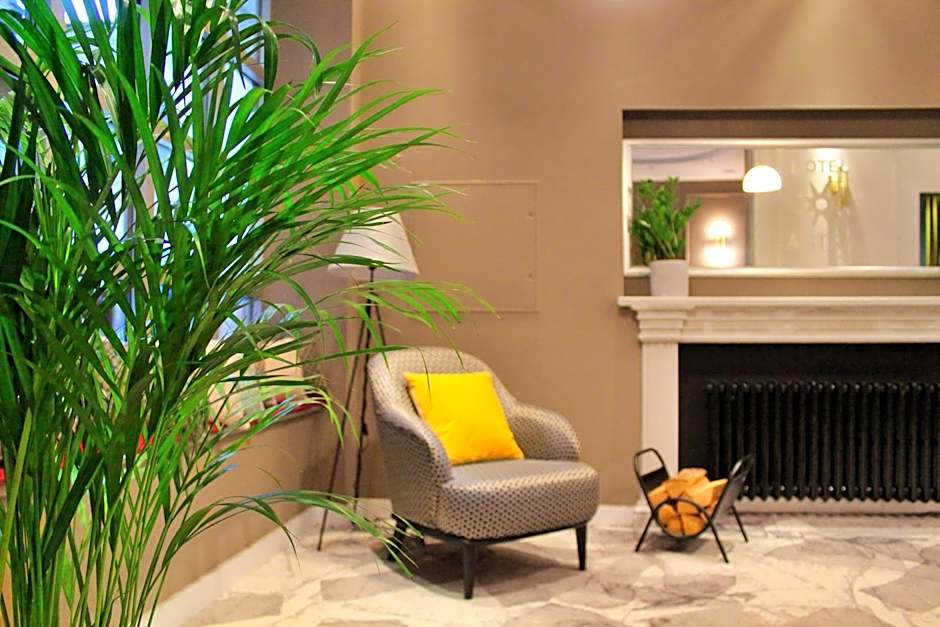 Hotel Astra Old Town